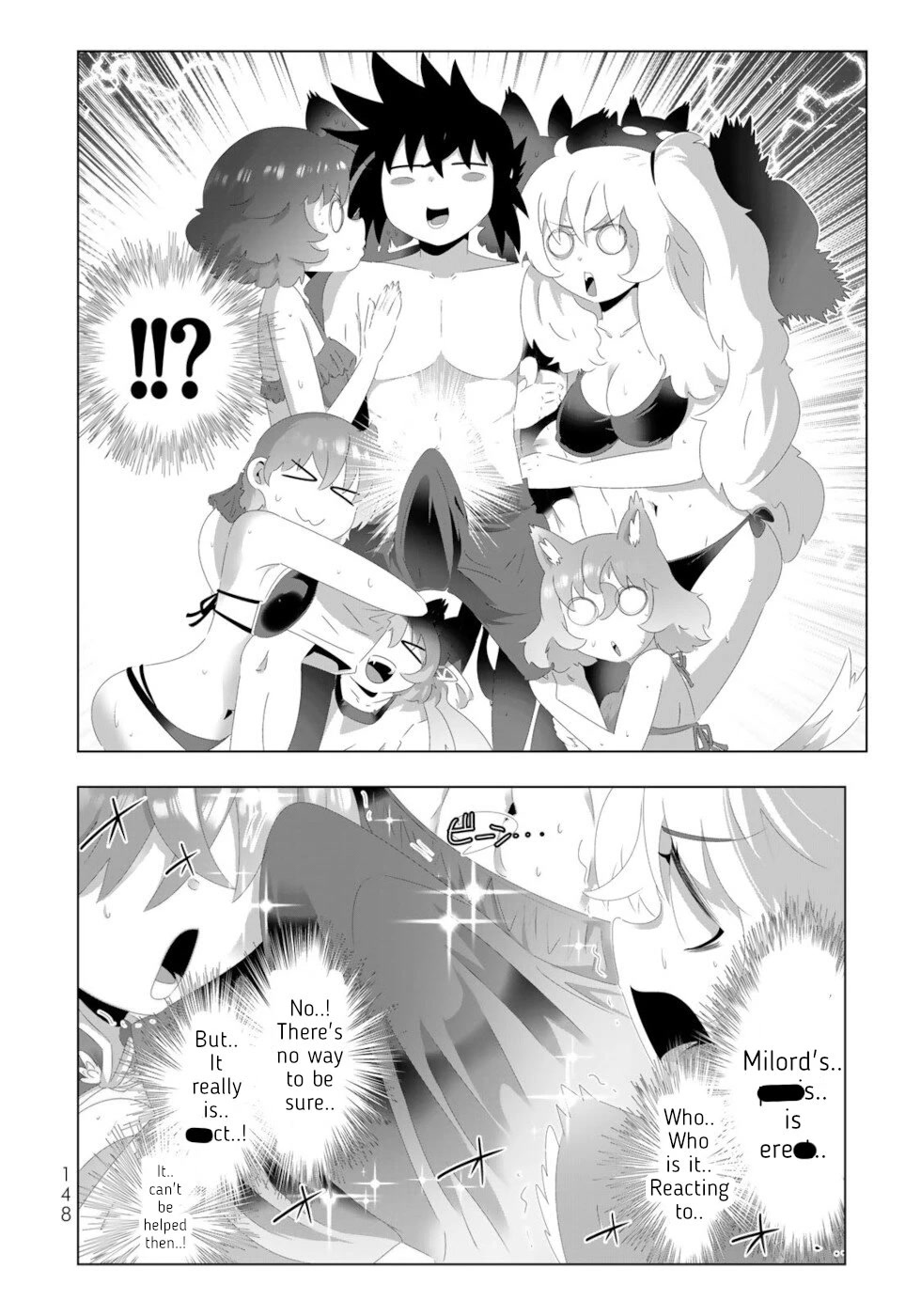 Isekai Shihai no Skill Taker: Zero kara Hajimeru Dorei Harem Chapter 120 page 14 - Chapter 120
