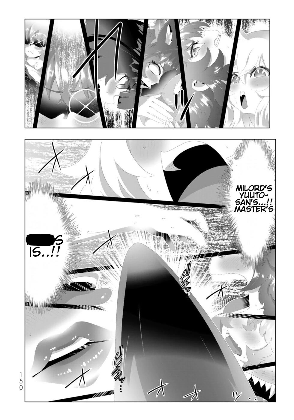 Isekai Shihai no Skill Taker: Zero kara Hajimeru Dorei Harem Chapter 120 page 16 - Chapter 120