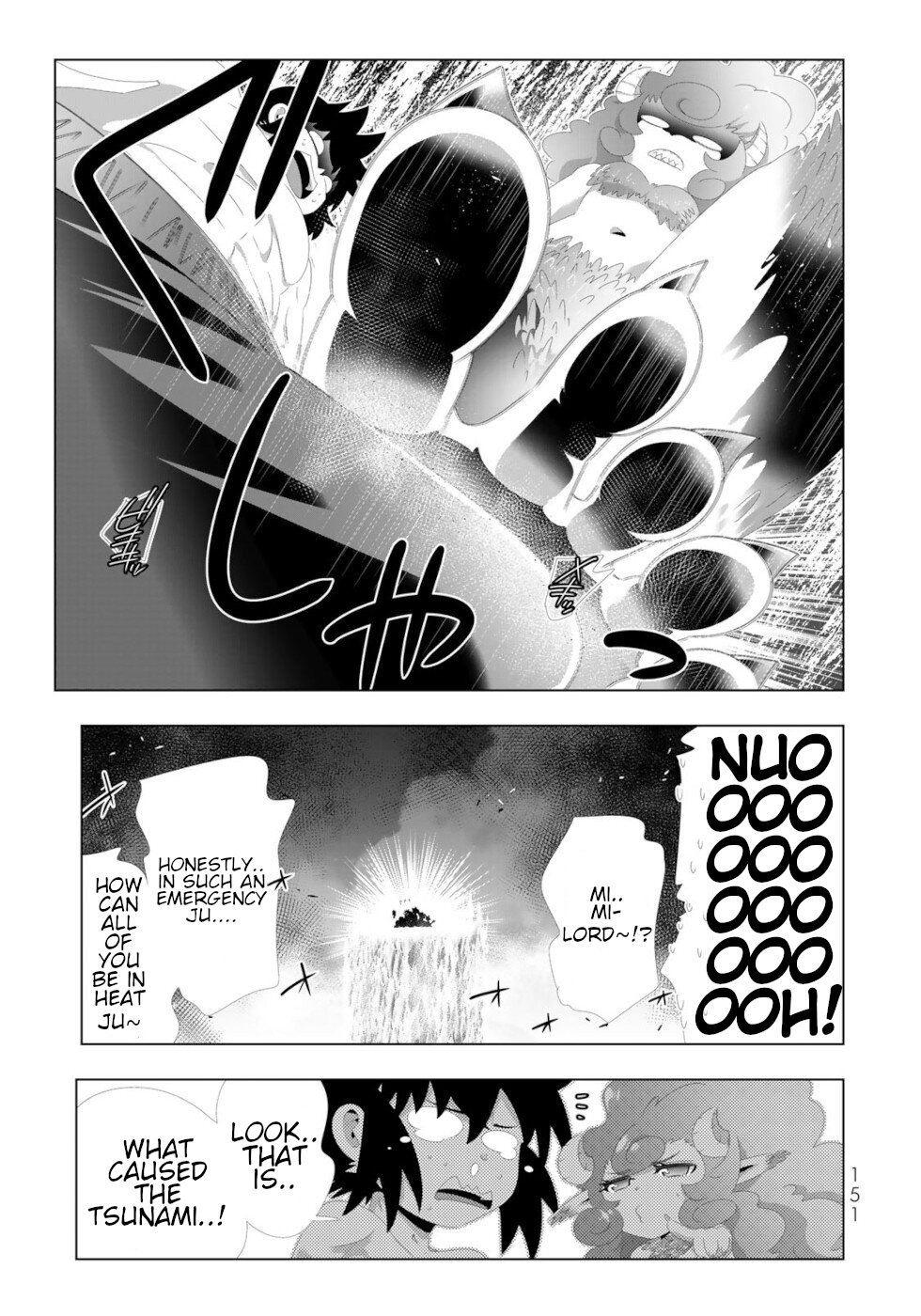 Isekai Shihai no Skill Taker: Zero kara Hajimeru Dorei Harem Chapter 120 page 17 - Chapter 120