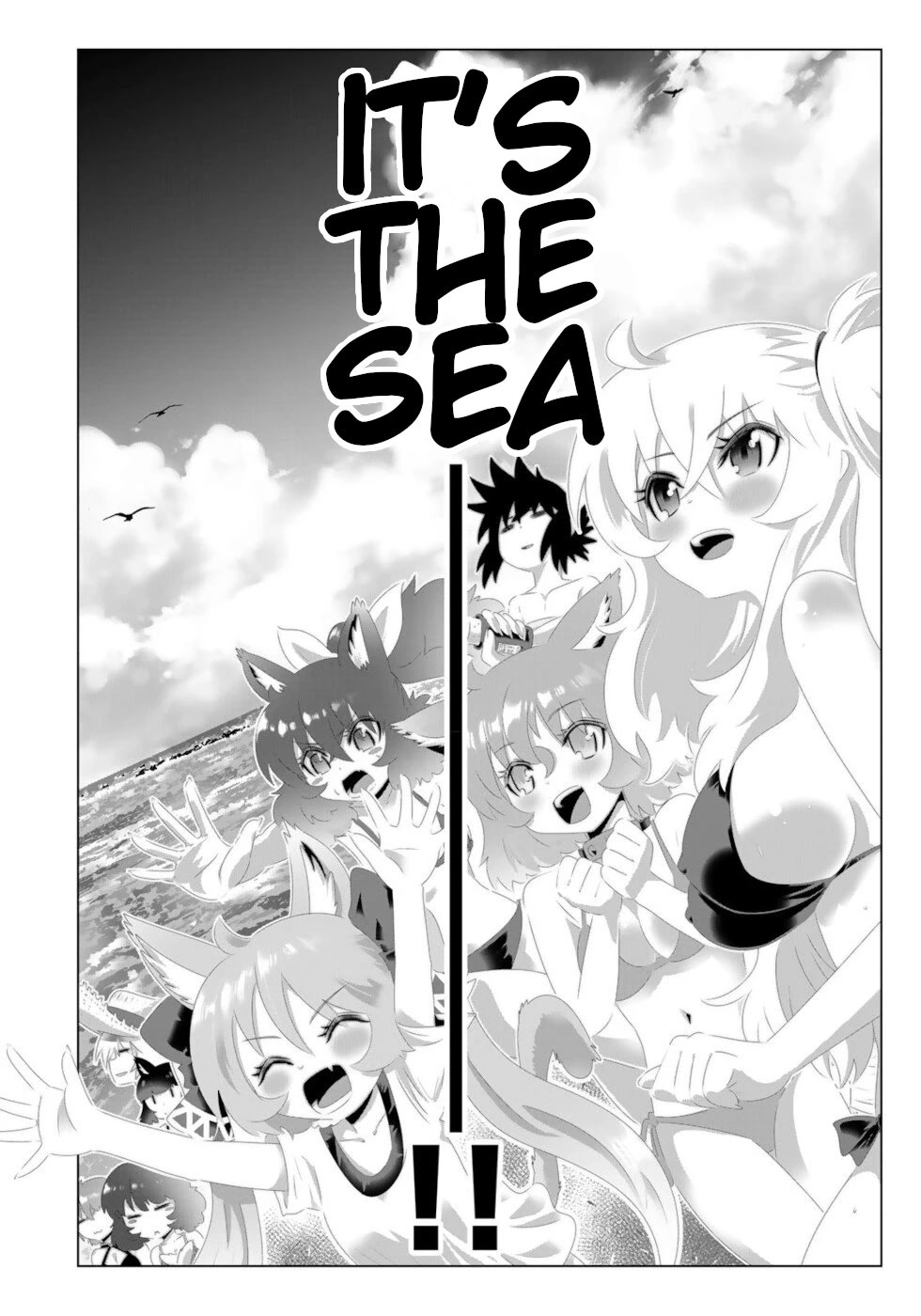 Isekai Shihai no Skill Taker: Zero kara Hajimeru Dorei Harem Chapter 120 page 2 - Chapter 120