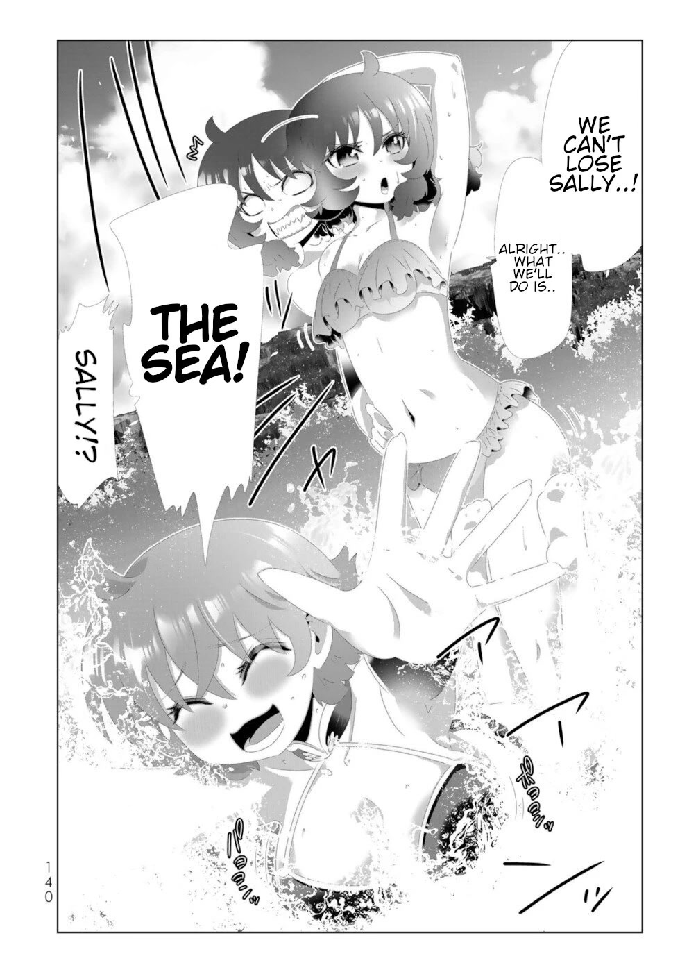 Isekai Shihai no Skill Taker: Zero kara Hajimeru Dorei Harem Chapter 120 page 6 - Chapter 120