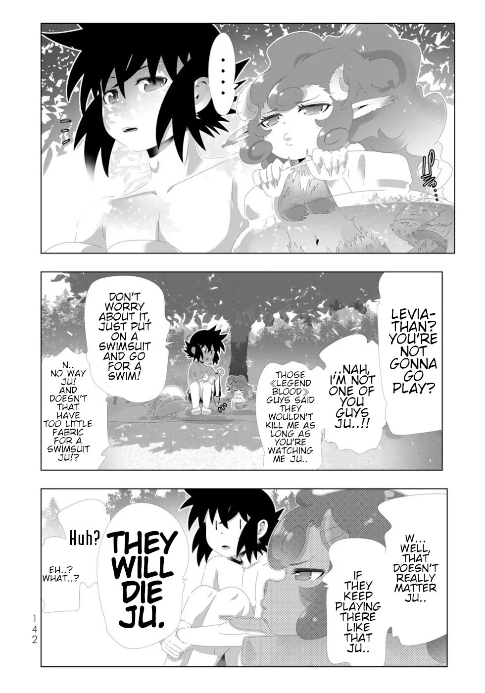 Isekai Shihai no Skill Taker: Zero kara Hajimeru Dorei Harem Chapter 120 page 8 - Chapter 120