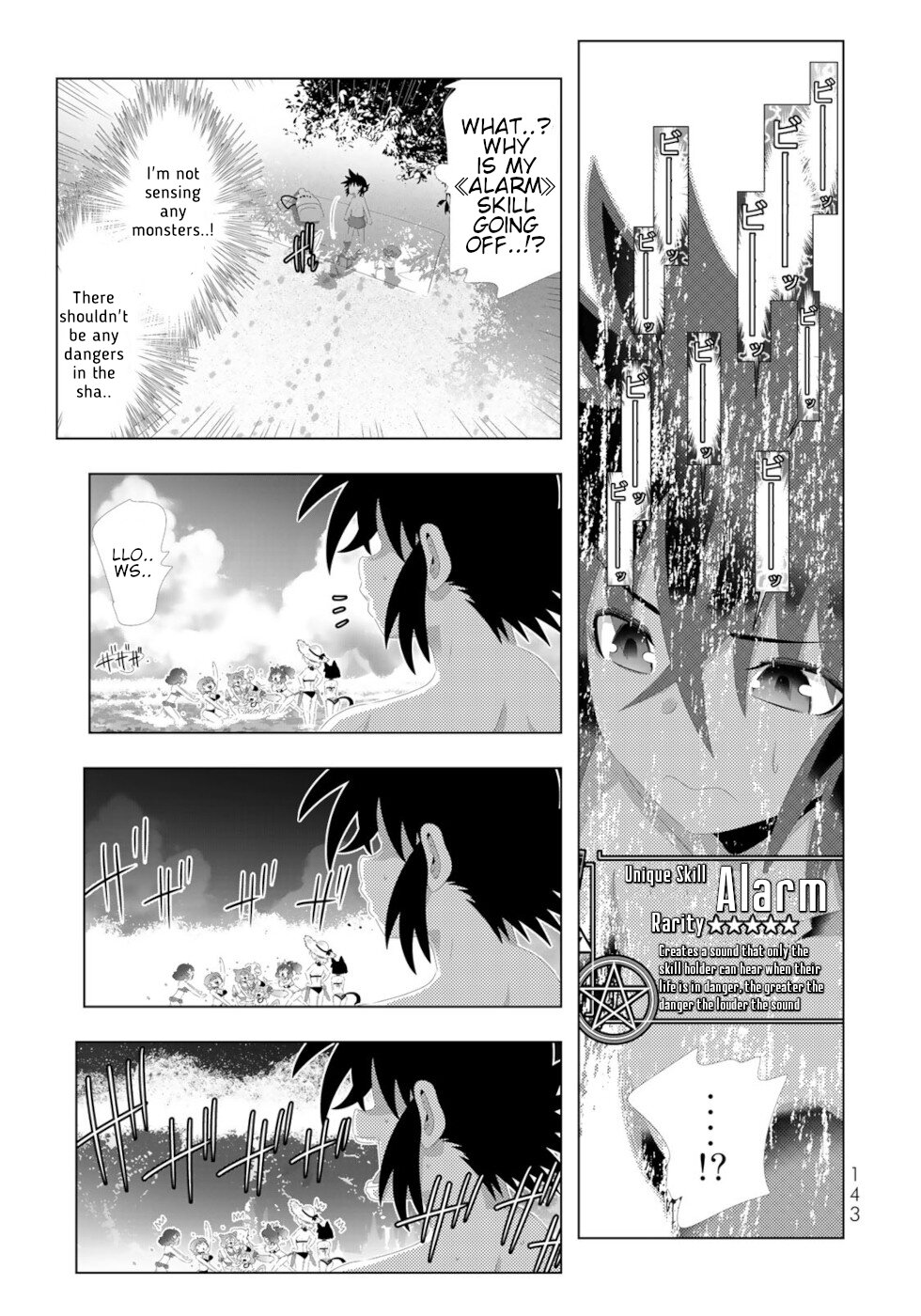 Isekai Shihai no Skill Taker: Zero kara Hajimeru Dorei Harem Chapter 120 page 9 - Chapter 120