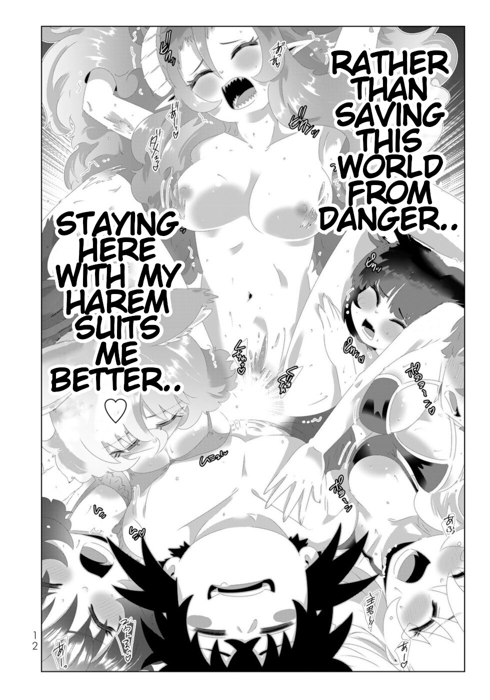 Isekai Shihai no Skill Taker: Zero kara Hajimeru Dorei Harem Chapter 121 page 10 - Chapter 121