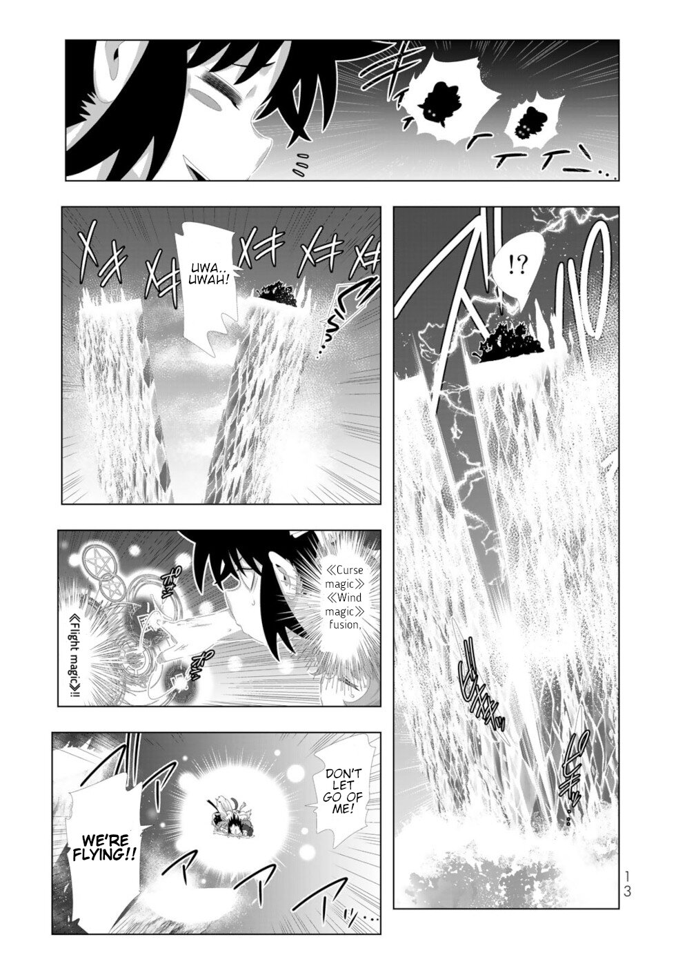 Isekai Shihai no Skill Taker: Zero kara Hajimeru Dorei Harem Chapter 121 page 11 - Chapter 121