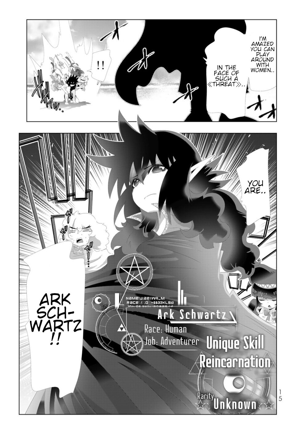 Isekai Shihai no Skill Taker: Zero kara Hajimeru Dorei Harem Chapter 121 page 13 - Chapter 121