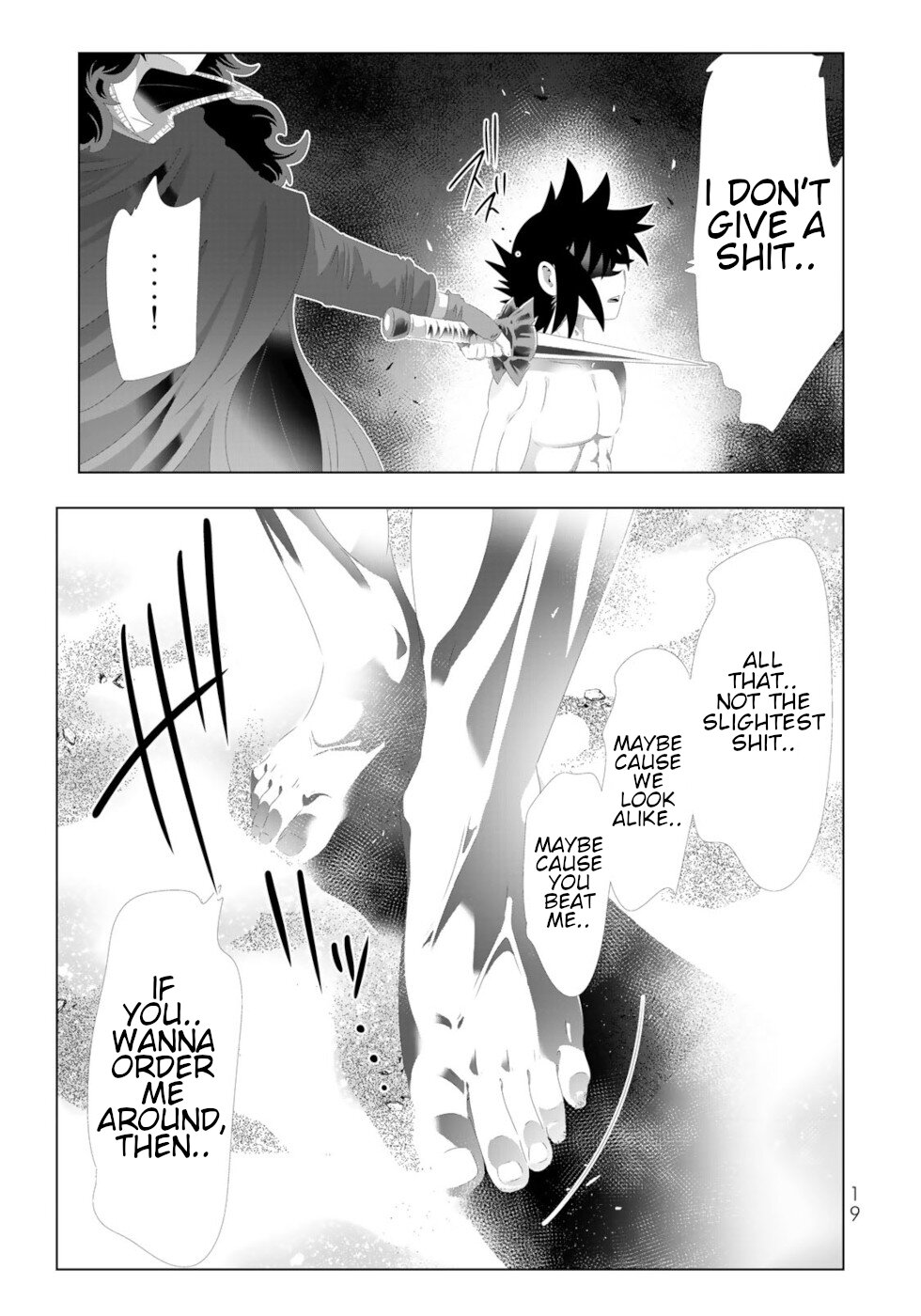 Isekai Shihai no Skill Taker: Zero kara Hajimeru Dorei Harem Chapter 121 page 17 - Chapter 121