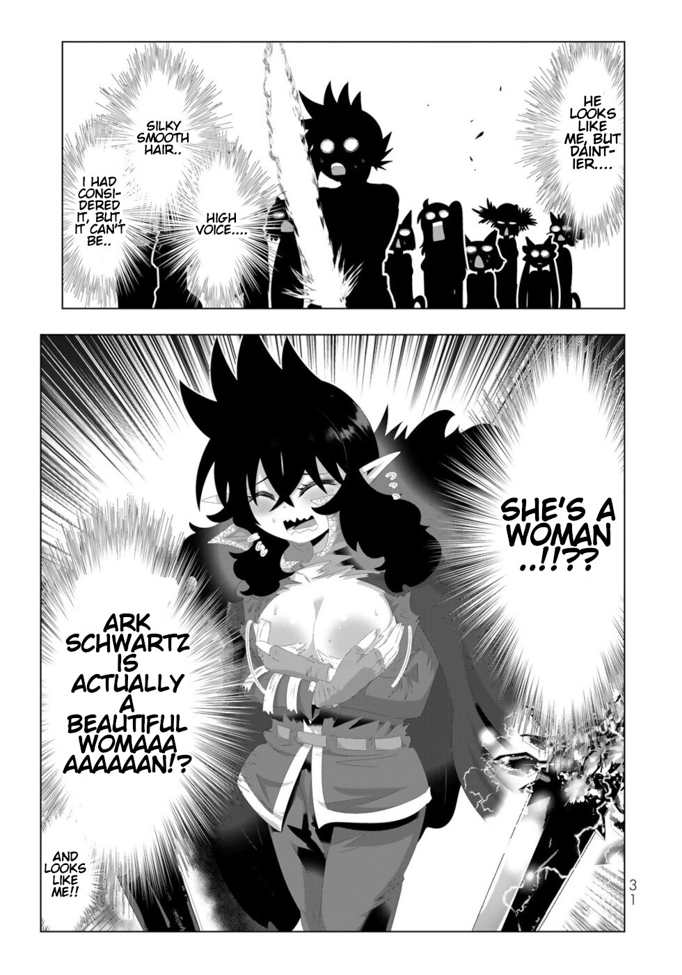Isekai Shihai no Skill Taker: Zero kara Hajimeru Dorei Harem Chapter 122 page 11 - Chapter 122