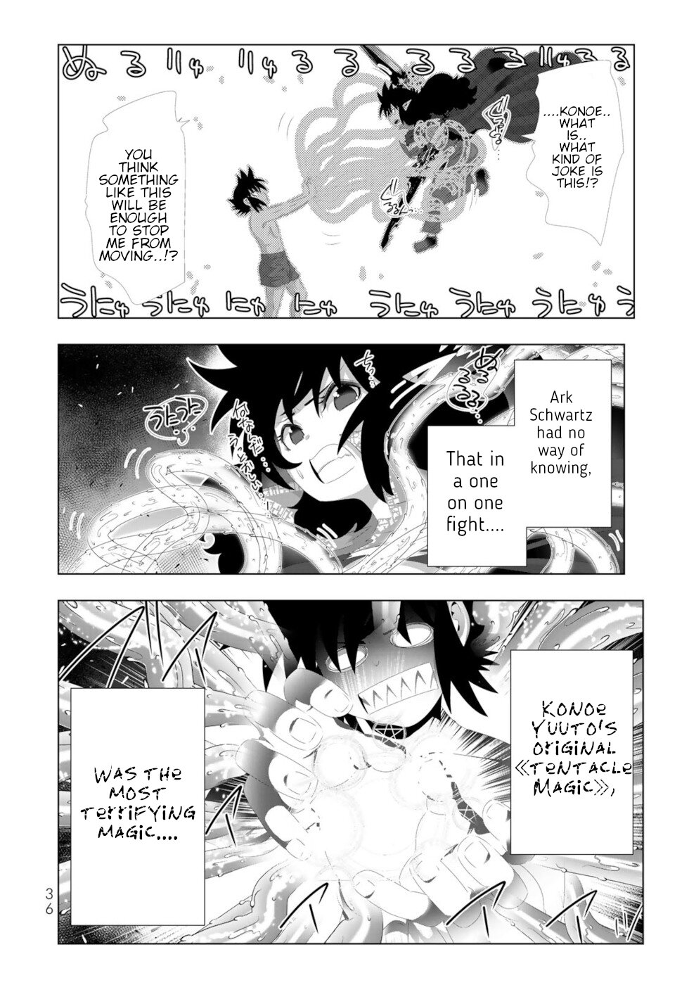 Isekai Shihai no Skill Taker: Zero kara Hajimeru Dorei Harem Chapter 122 page 16 - Chapter 122