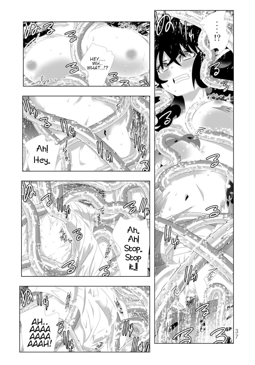 Isekai Shihai no Skill Taker: Zero kara Hajimeru Dorei Harem Chapter 122 page 17 - Chapter 122