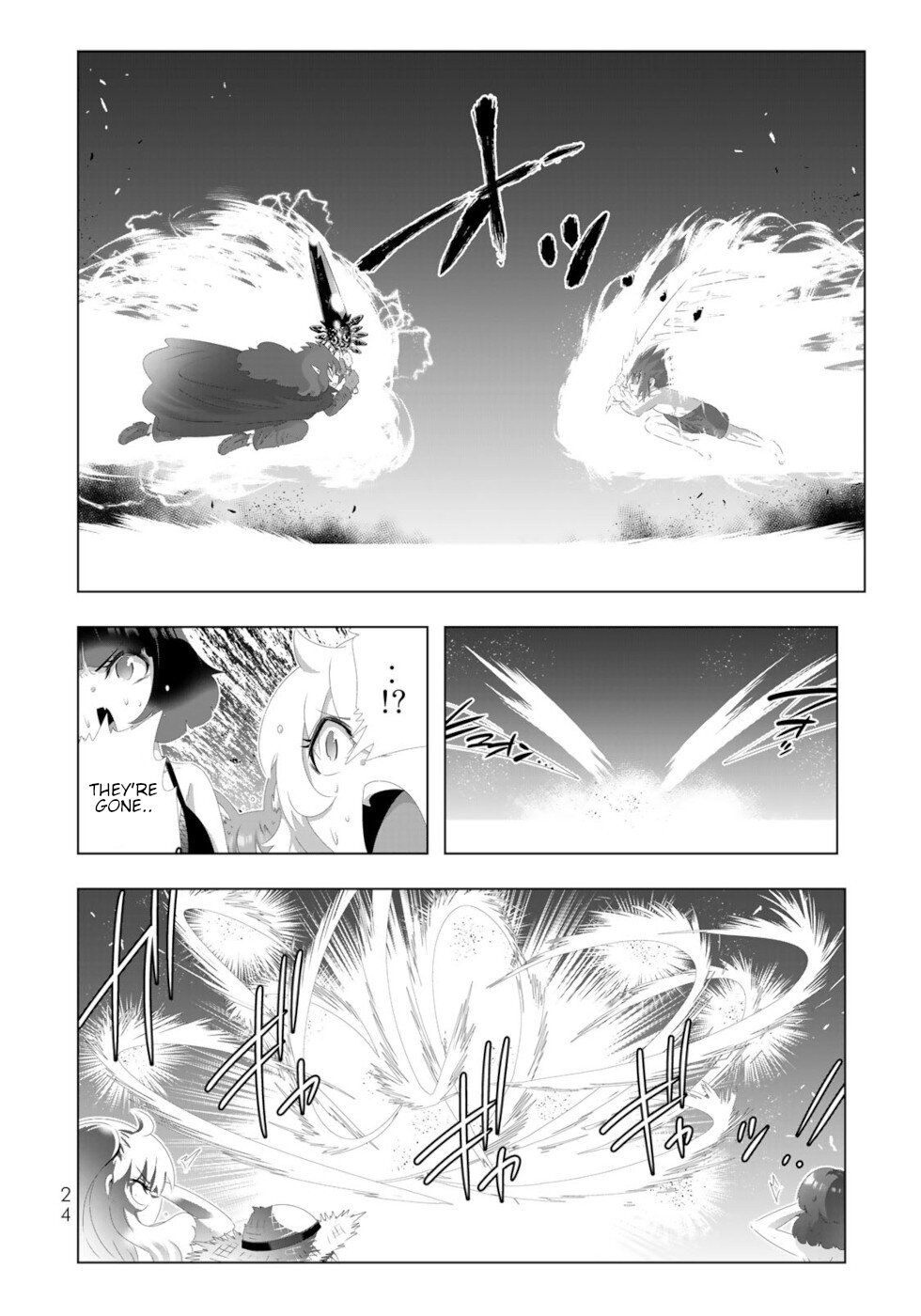 Isekai Shihai no Skill Taker: Zero kara Hajimeru Dorei Harem Chapter 122 page 4 - Chapter 122
