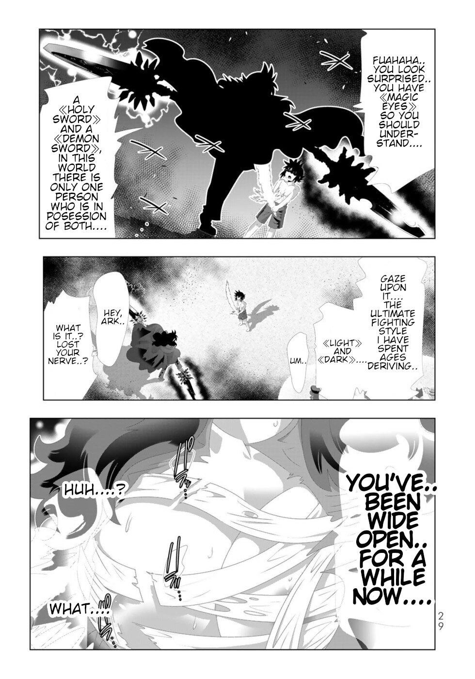 Isekai Shihai no Skill Taker: Zero kara Hajimeru Dorei Harem Chapter 122 page 9 - Chapter 122