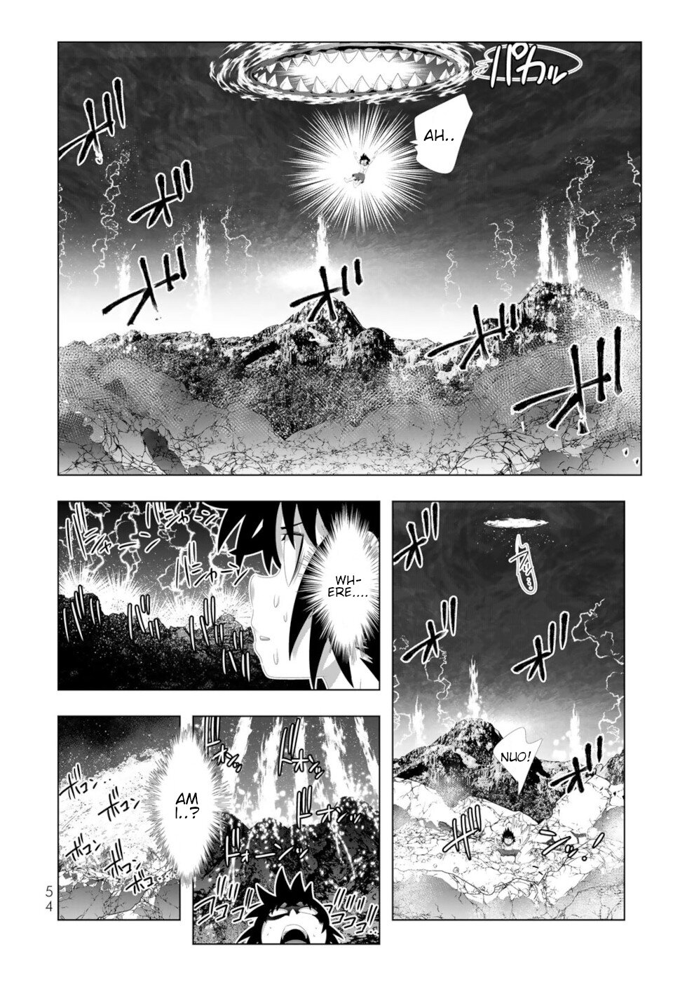 Isekai Shihai no Skill Taker: Zero kara Hajimeru Dorei Harem Chapter 123 page 14 - Chapter 123