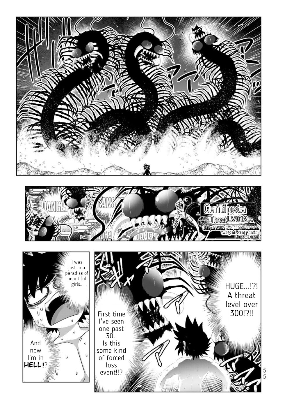 Isekai Shihai no Skill Taker: Zero kara Hajimeru Dorei Harem Chapter 123 page 15 - Chapter 123