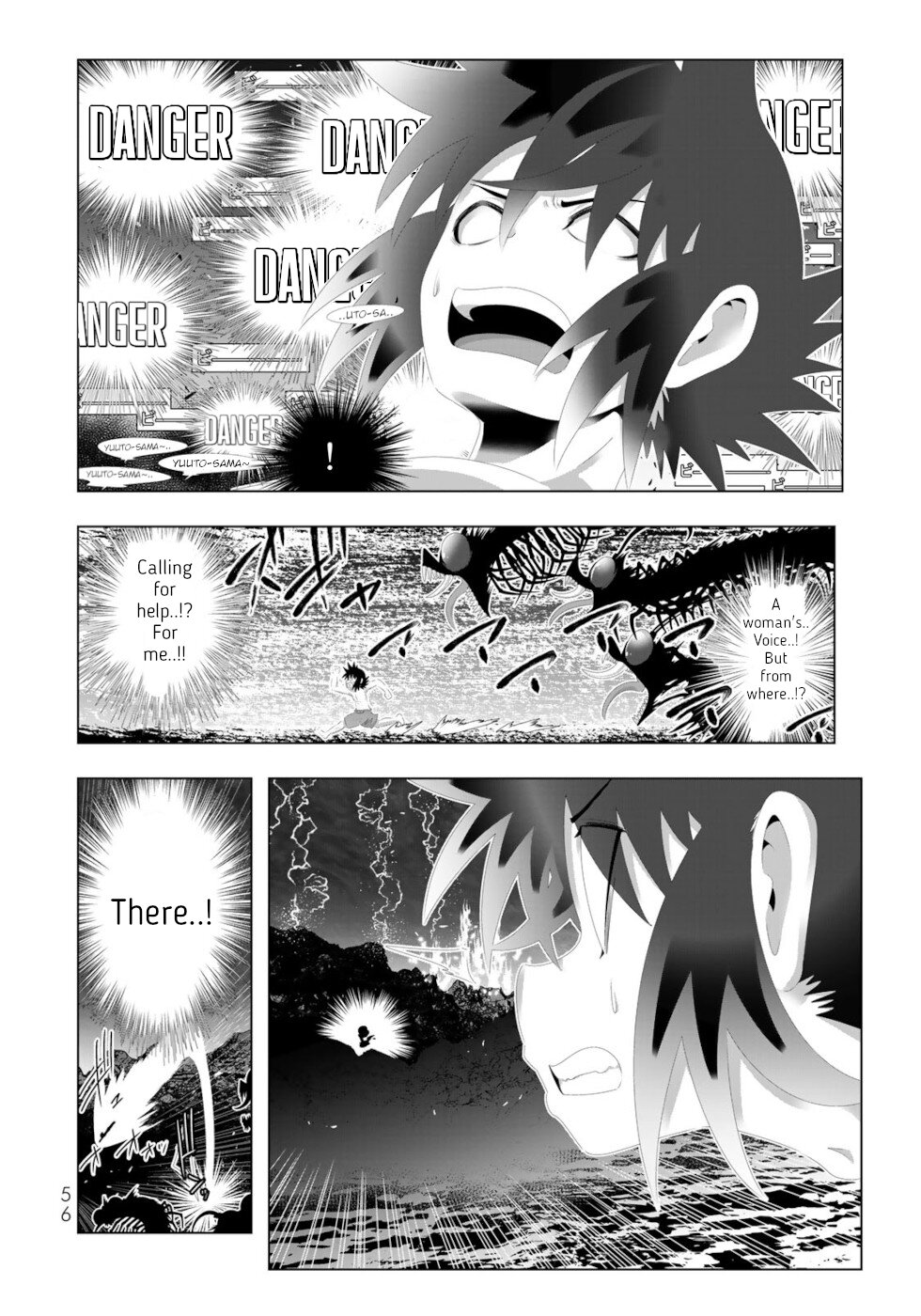Isekai Shihai no Skill Taker: Zero kara Hajimeru Dorei Harem Chapter 123 page 16 - Chapter 123