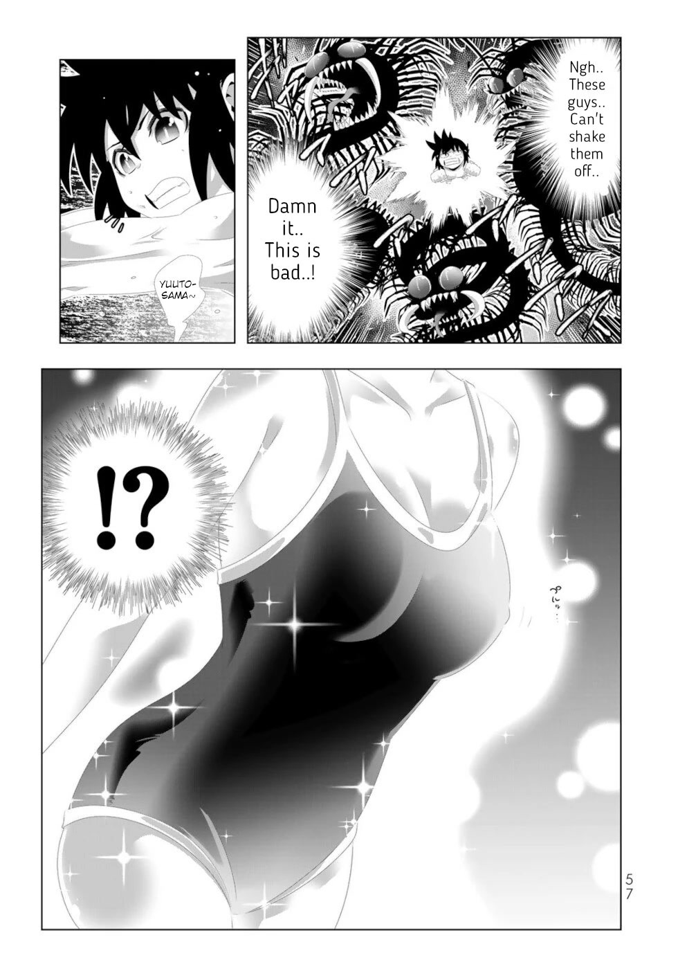 Isekai Shihai no Skill Taker: Zero kara Hajimeru Dorei Harem Chapter 123 page 17 - Chapter 123