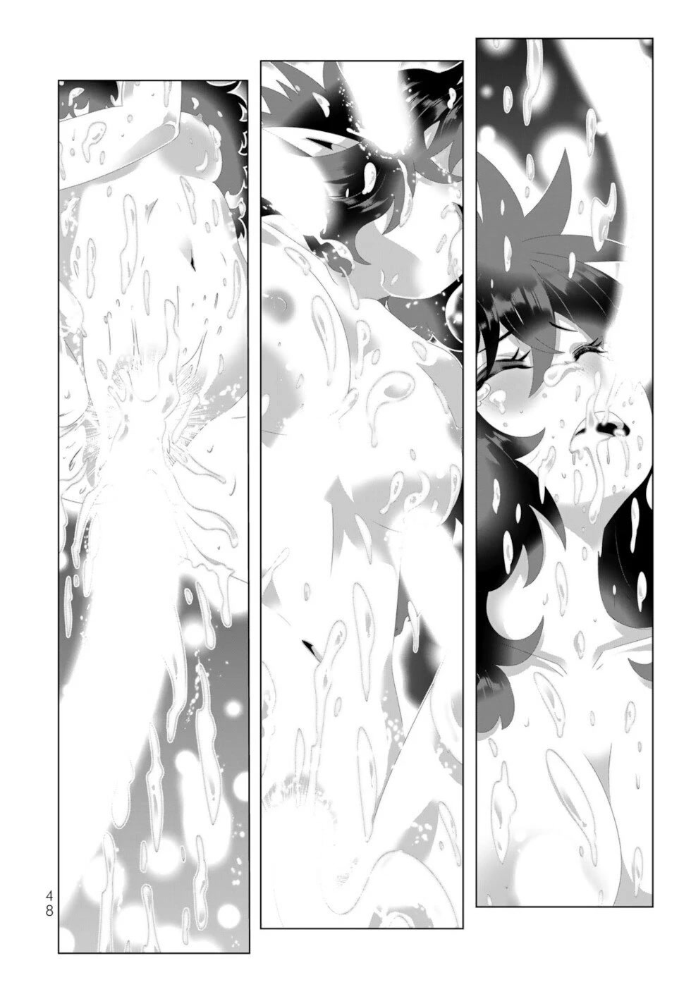 Isekai Shihai no Skill Taker: Zero kara Hajimeru Dorei Harem Chapter 123 page 8 - Chapter 123