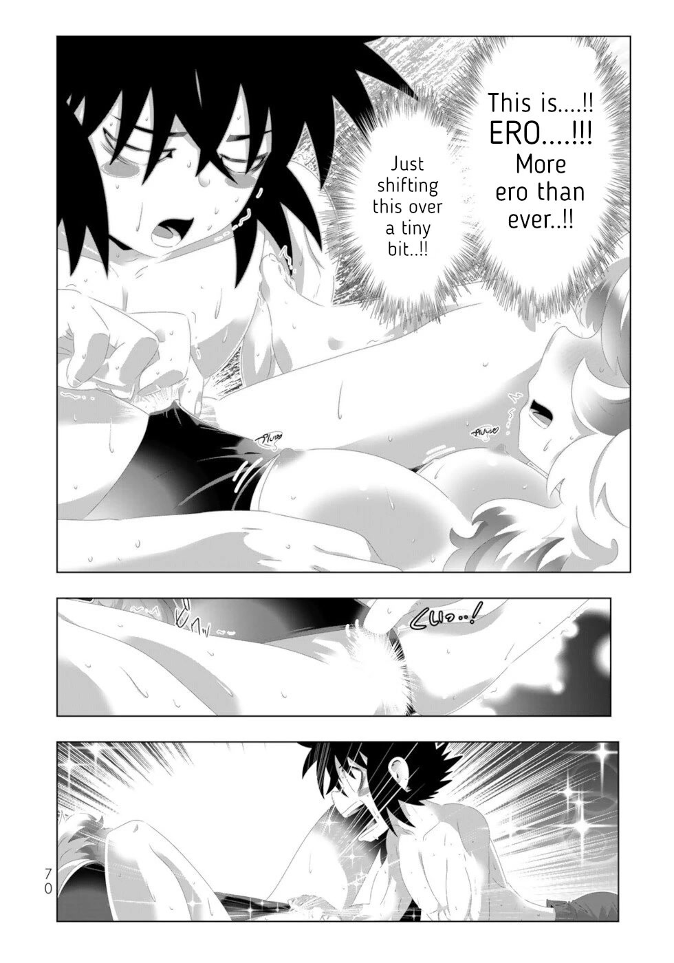 Isekai Shihai no Skill Taker: Zero kara Hajimeru Dorei Harem Chapter 124 page 12 - Chapter 124