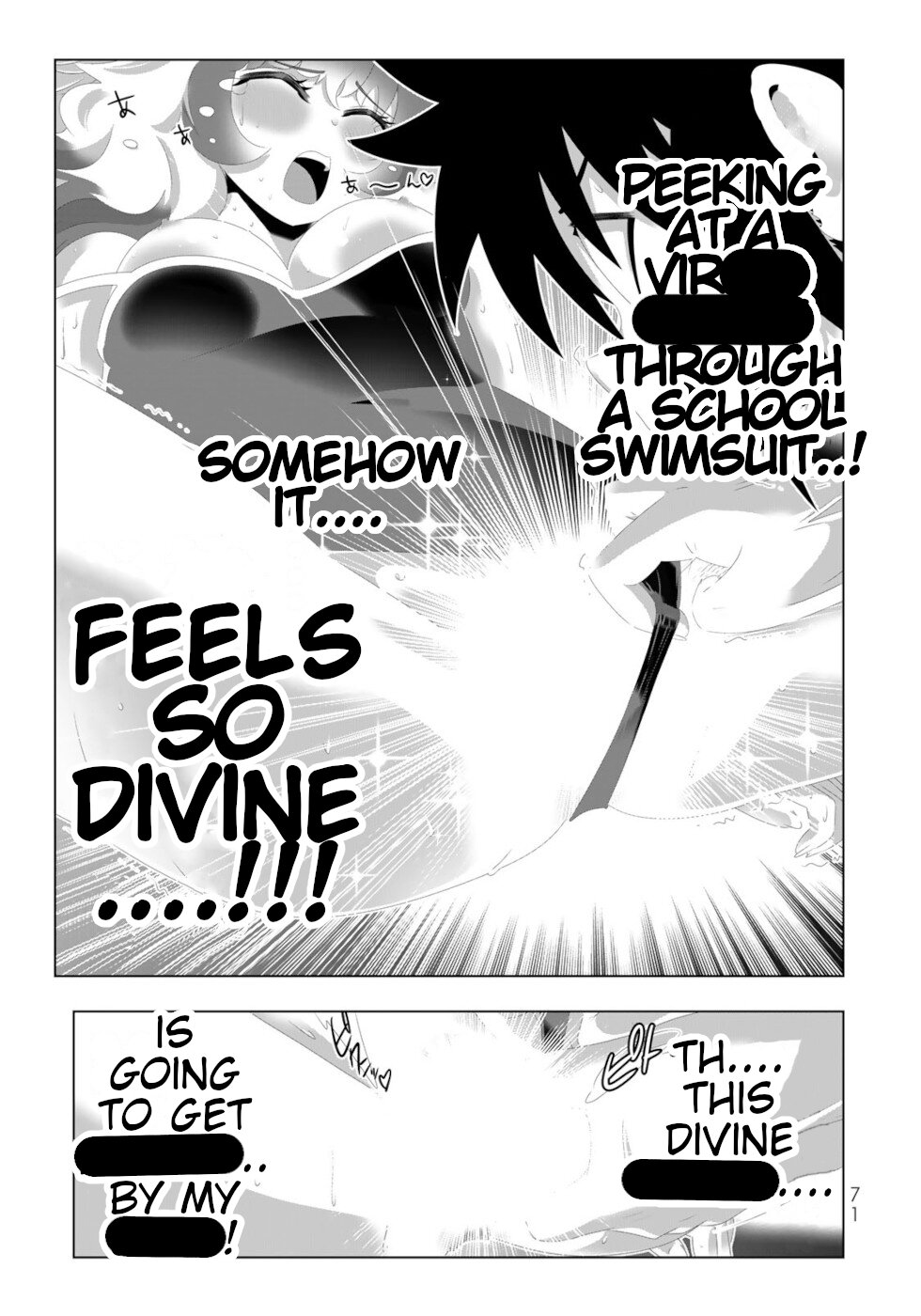 Isekai Shihai no Skill Taker: Zero kara Hajimeru Dorei Harem Chapter 124 page 13 - Chapter 124