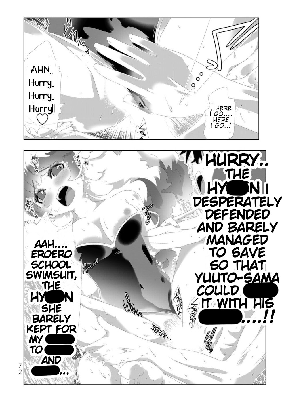 Isekai Shihai no Skill Taker: Zero kara Hajimeru Dorei Harem Chapter 124 page 14 - Chapter 124