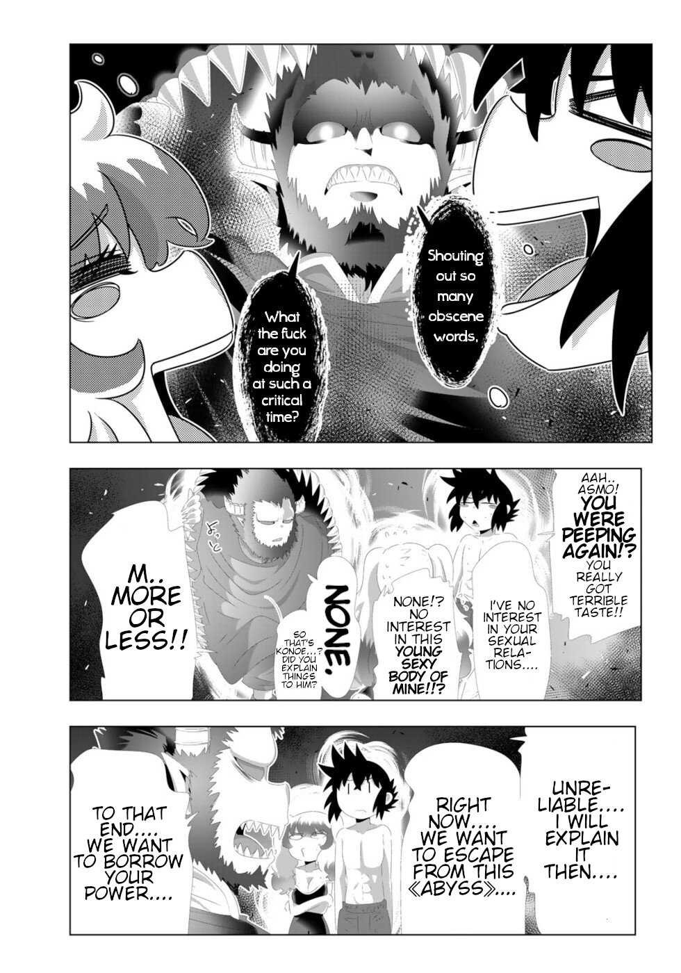 Isekai Shihai no Skill Taker: Zero kara Hajimeru Dorei Harem Chapter 124 page 15 - Chapter 124