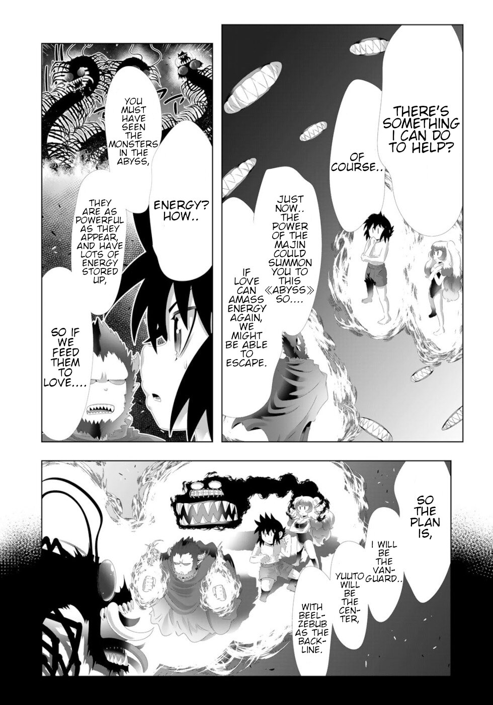 Isekai Shihai no Skill Taker: Zero kara Hajimeru Dorei Harem Chapter 124 page 16 - Chapter 124