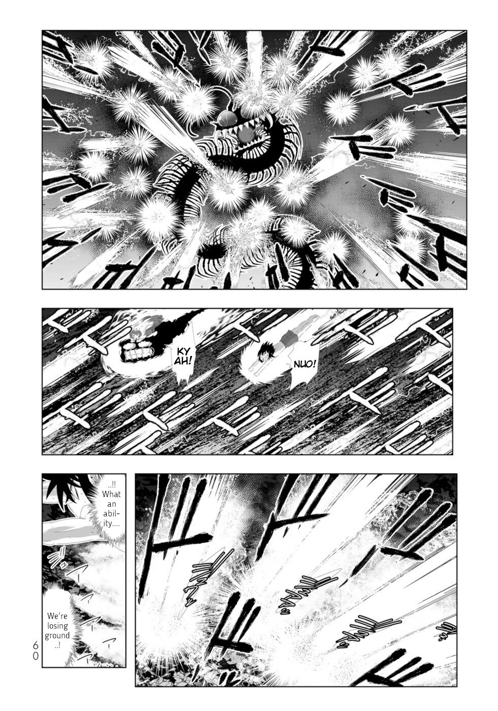 Isekai Shihai no Skill Taker: Zero kara Hajimeru Dorei Harem Chapter 124 page 2 - Chapter 124