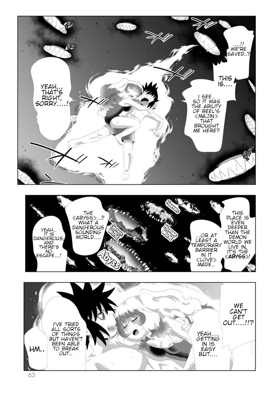 Isekai Shihai no Skill Taker: Zero kara Hajimeru Dorei Harem Chapter 124 page 5 - Chapter 124