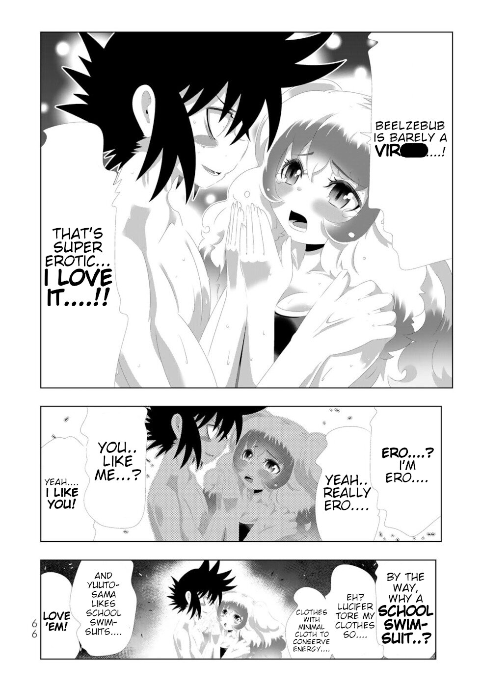 Isekai Shihai no Skill Taker: Zero kara Hajimeru Dorei Harem Chapter 124 page 8 - Chapter 124