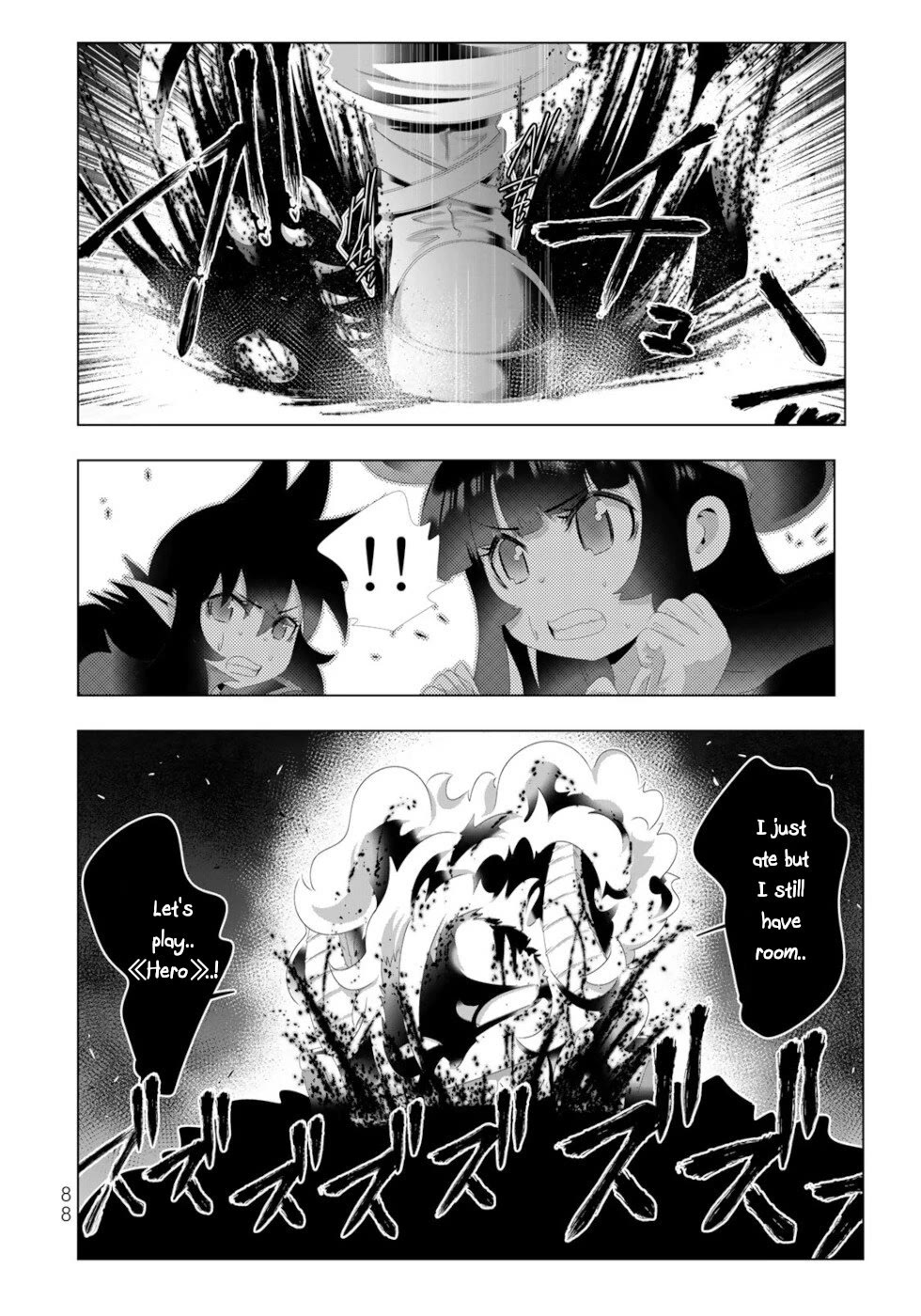 Isekai Shihai no Skill Taker: Zero kara Hajimeru Dorei Harem Chapter 125 page 10 - Chapter 125