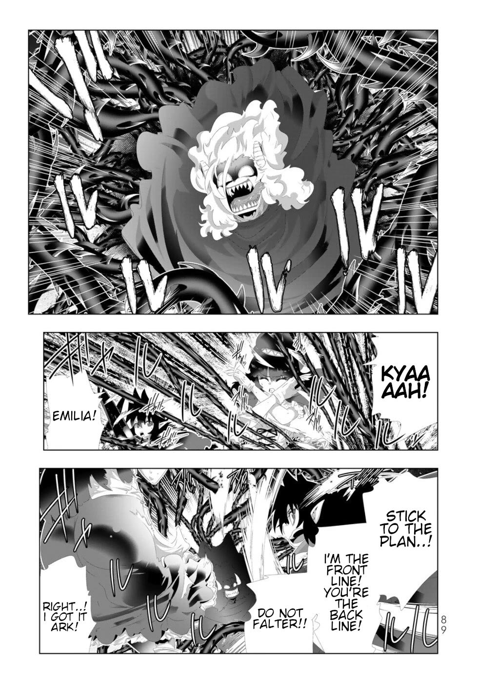 Isekai Shihai no Skill Taker: Zero kara Hajimeru Dorei Harem Chapter 125 page 11 - Chapter 125