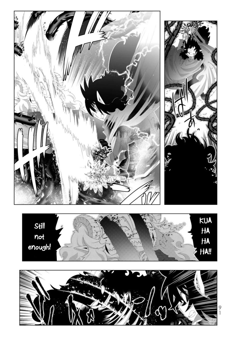 Isekai Shihai no Skill Taker: Zero kara Hajimeru Dorei Harem Chapter 125 page 13 - Chapter 125