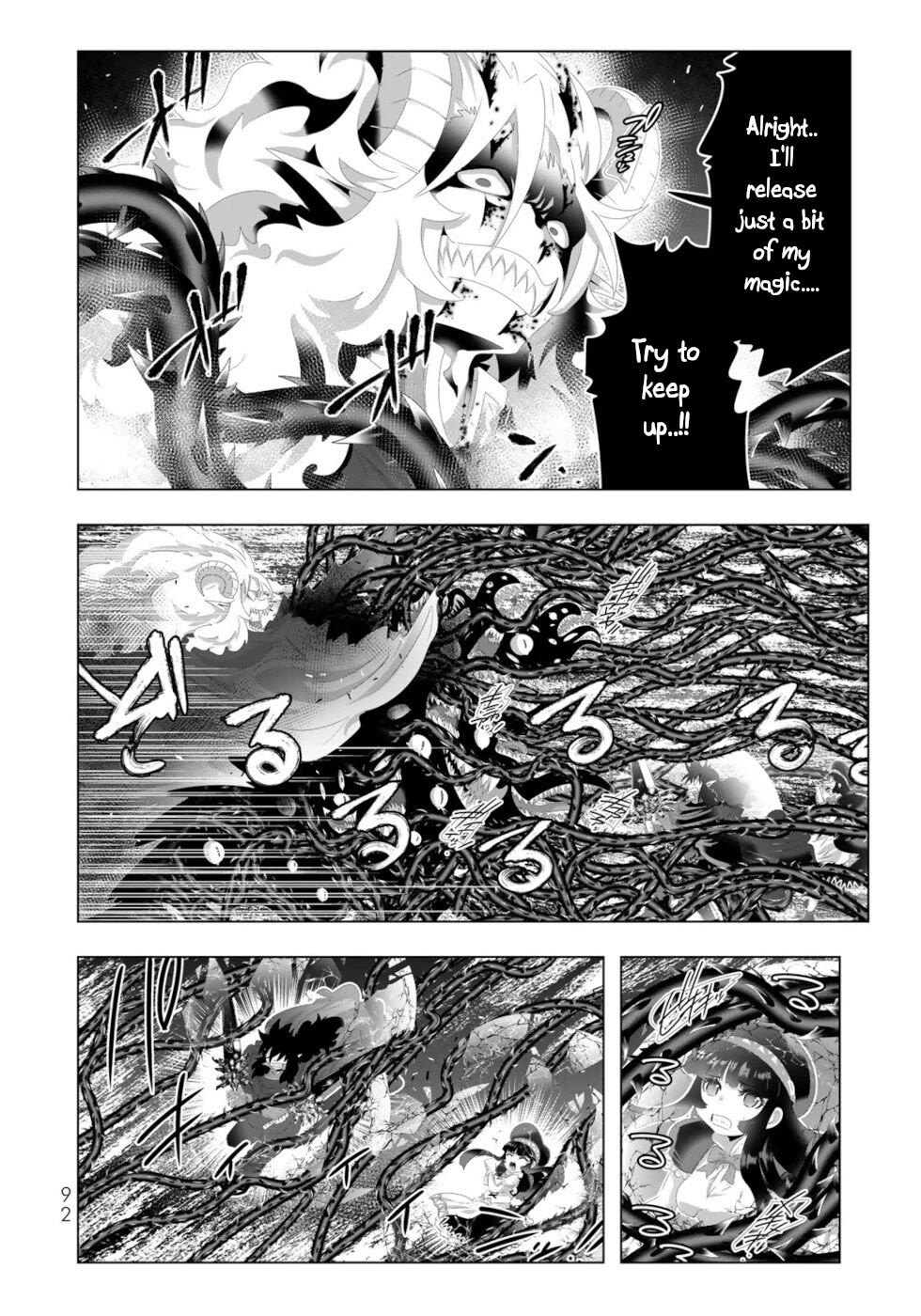 Isekai Shihai no Skill Taker: Zero kara Hajimeru Dorei Harem Chapter 125 page 14 - Chapter 125