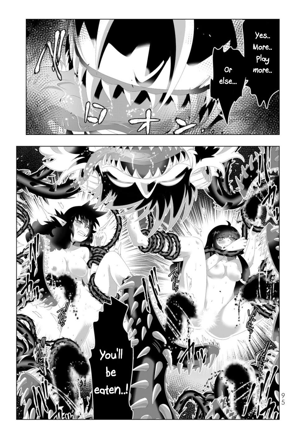 Isekai Shihai no Skill Taker: Zero kara Hajimeru Dorei Harem Chapter 125 page 17 - Chapter 125