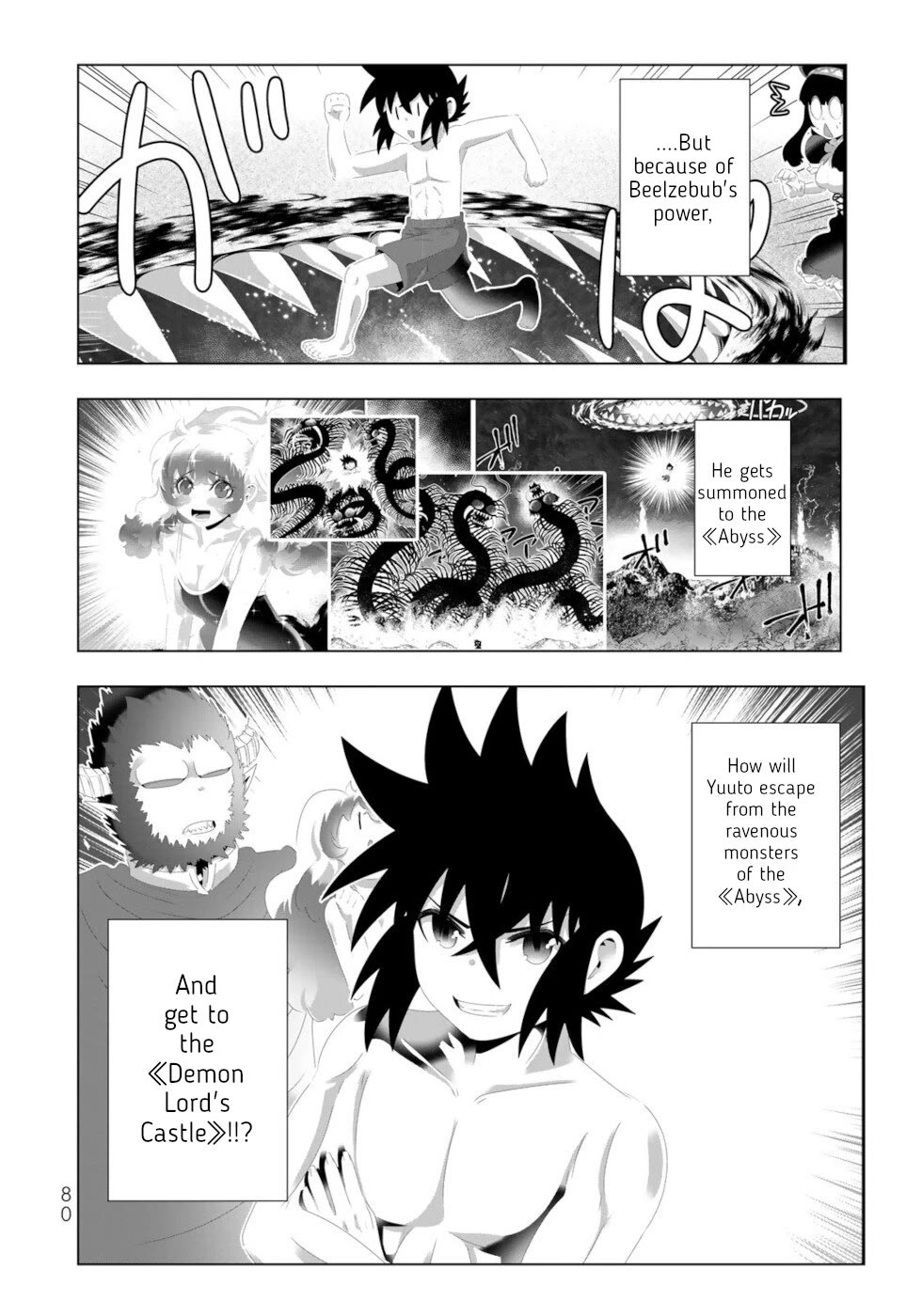 Isekai Shihai no Skill Taker: Zero kara Hajimeru Dorei Harem Chapter 125 page 2 - Chapter 125