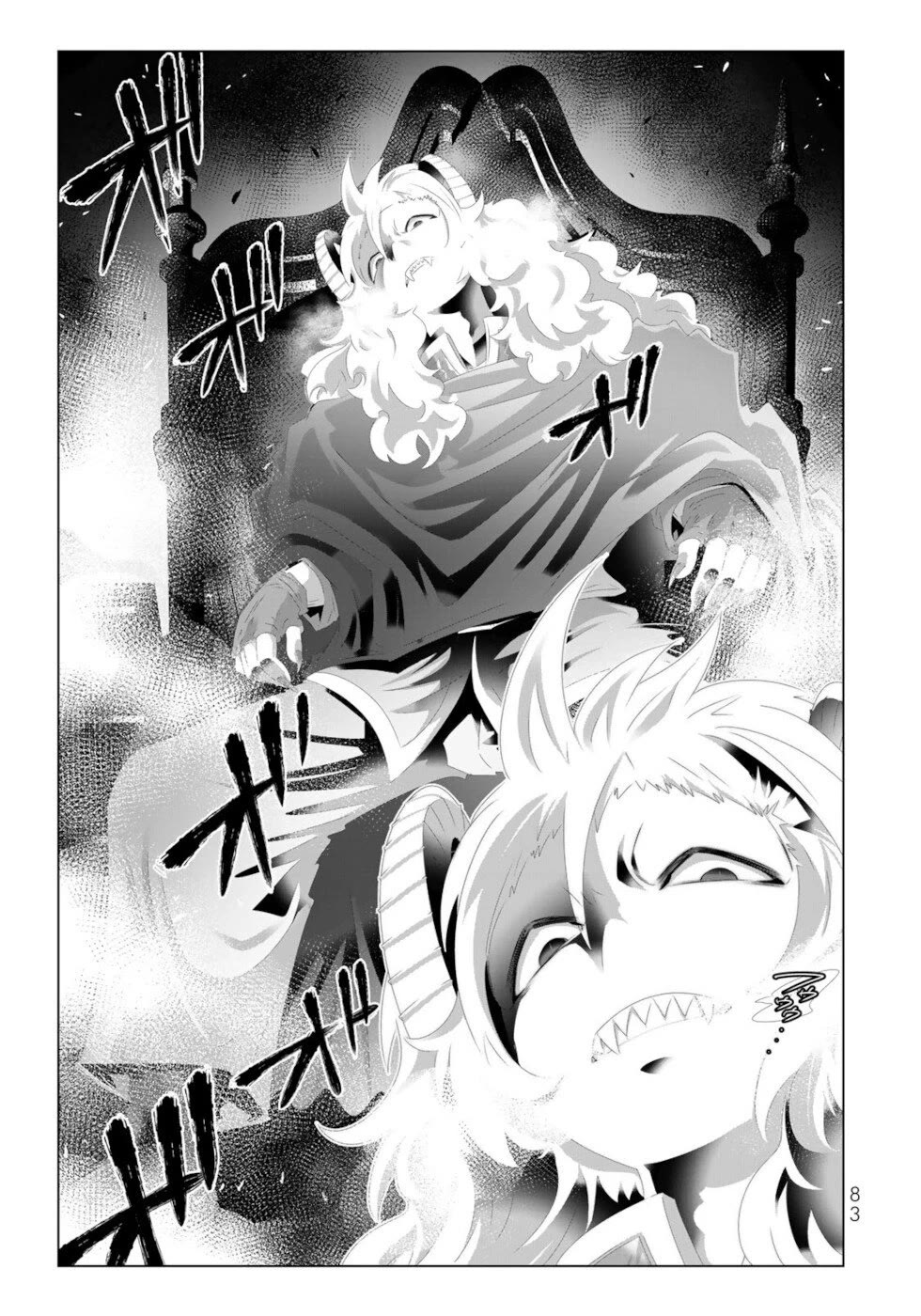 Isekai Shihai no Skill Taker: Zero kara Hajimeru Dorei Harem Chapter 125 page 5 - Chapter 125