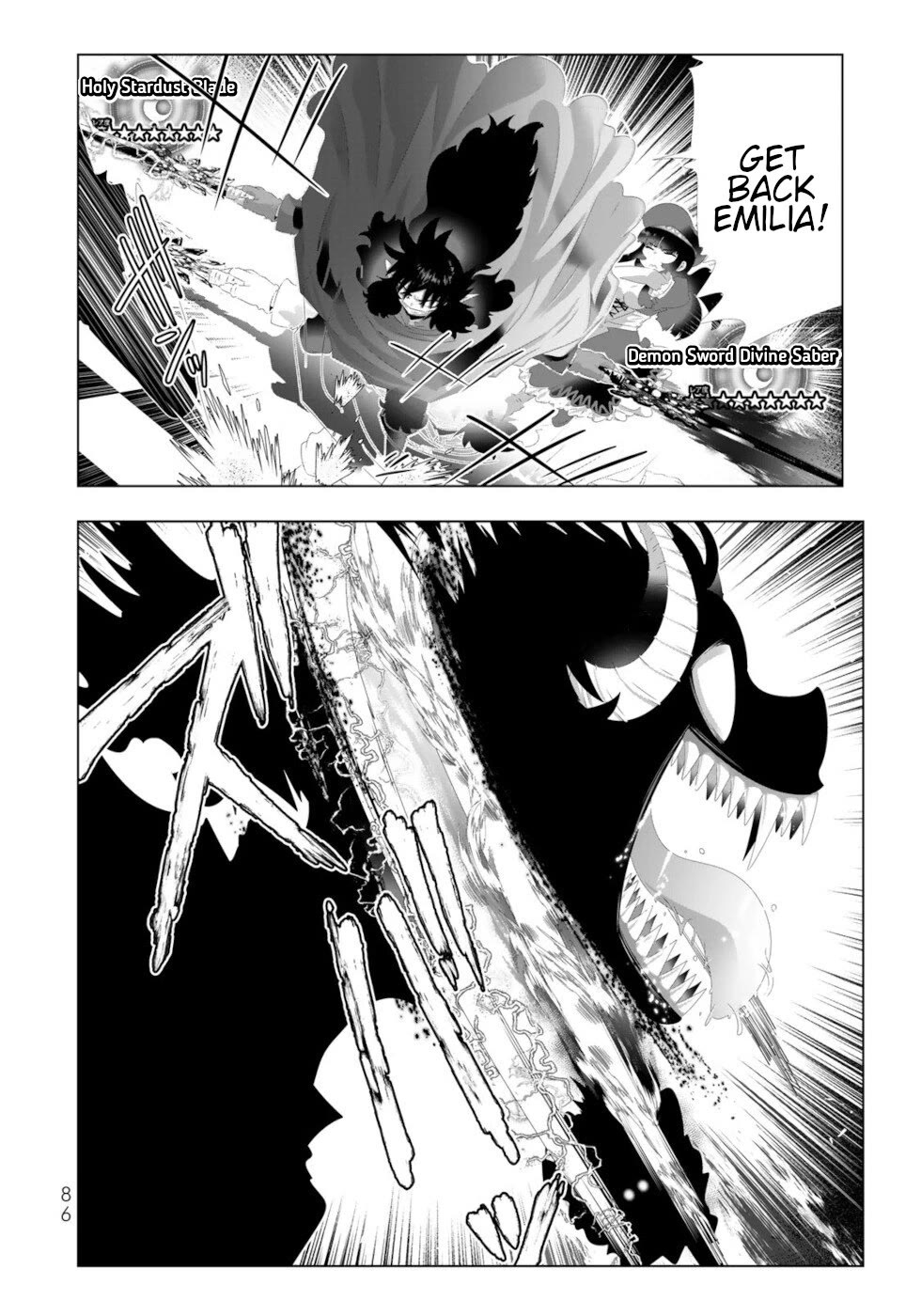 Isekai Shihai no Skill Taker: Zero kara Hajimeru Dorei Harem Chapter 125 page 8 - Chapter 125