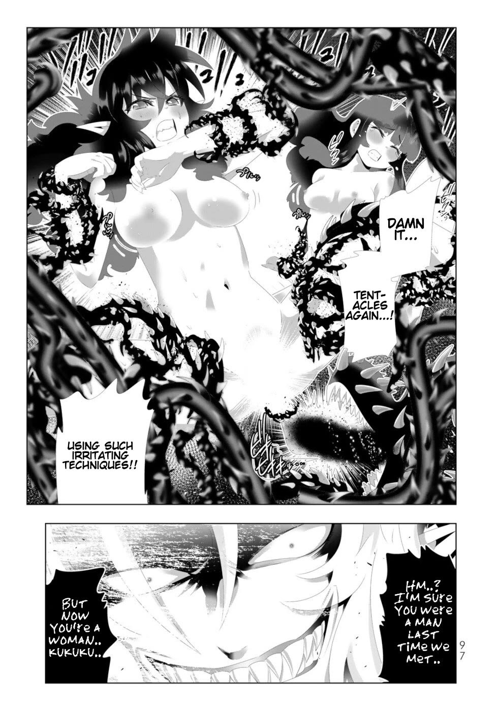 Isekai Shihai no Skill Taker: Zero kara Hajimeru Dorei Harem Chapter 126 page 1 - Chapter 126