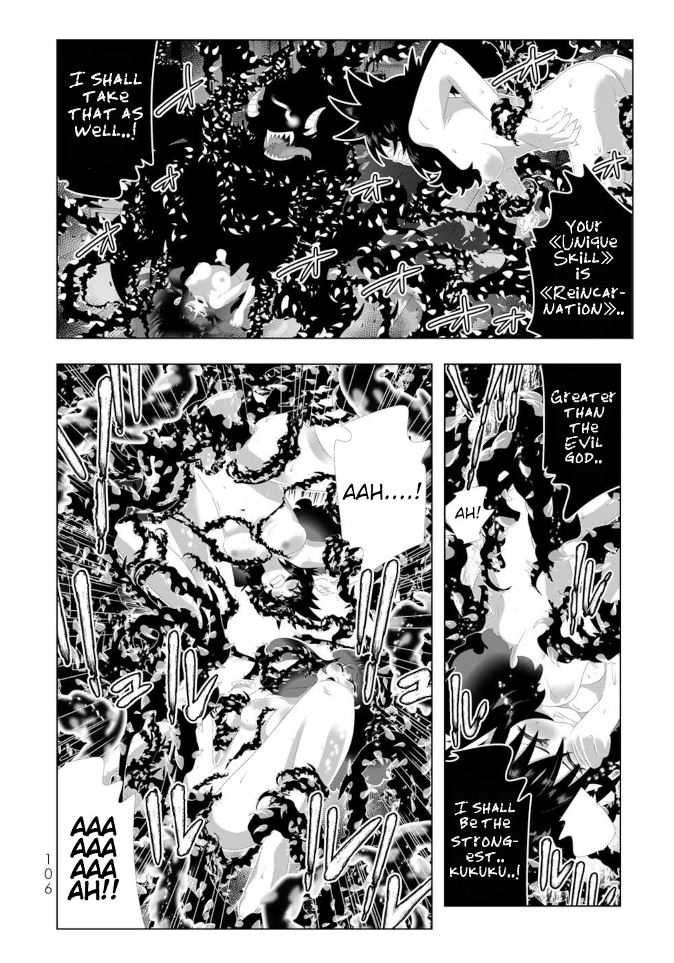 Isekai Shihai no Skill Taker: Zero kara Hajimeru Dorei Harem Chapter 126 page 10 - Chapter 126