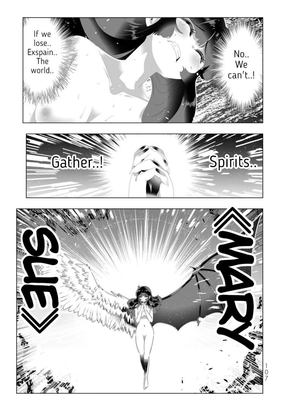 Isekai Shihai no Skill Taker: Zero kara Hajimeru Dorei Harem Chapter 126 page 11 - Chapter 126
