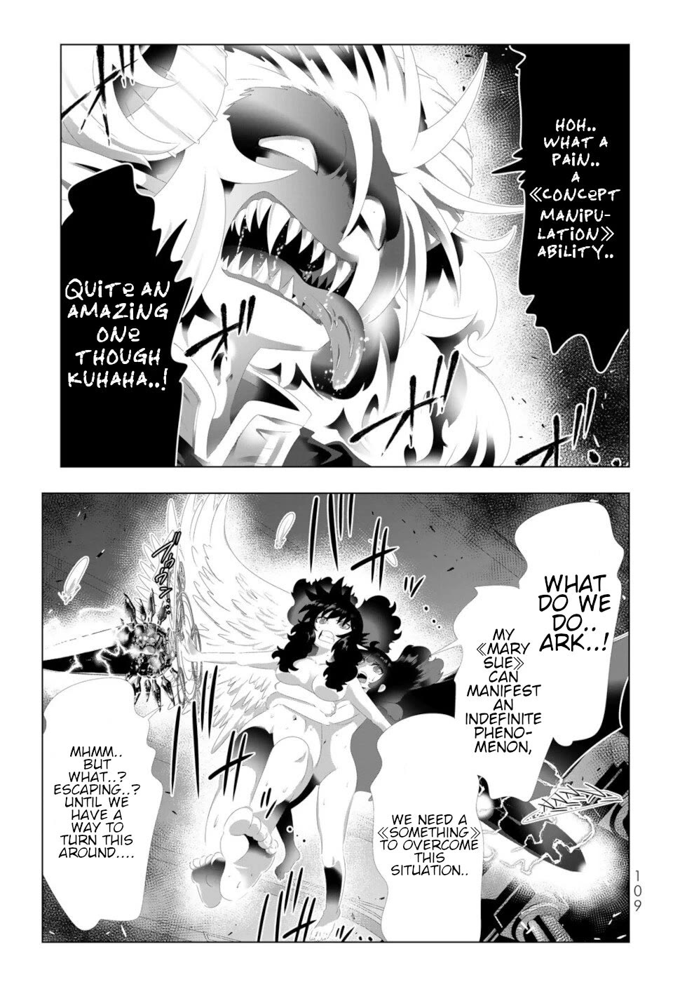 Isekai Shihai no Skill Taker: Zero kara Hajimeru Dorei Harem Chapter 126 page 13 - Chapter 126