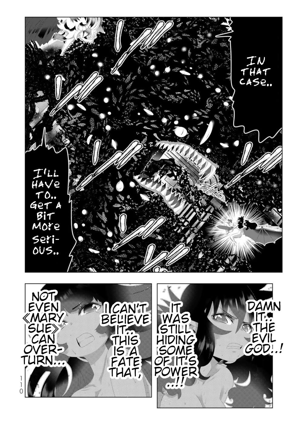 Isekai Shihai no Skill Taker: Zero kara Hajimeru Dorei Harem Chapter 126 page 14 - Chapter 126
