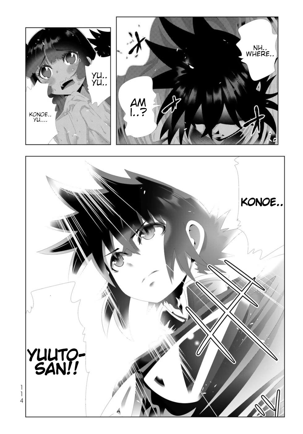 Isekai Shihai no Skill Taker: Zero kara Hajimeru Dorei Harem Chapter 126 page 18 - Chapter 126