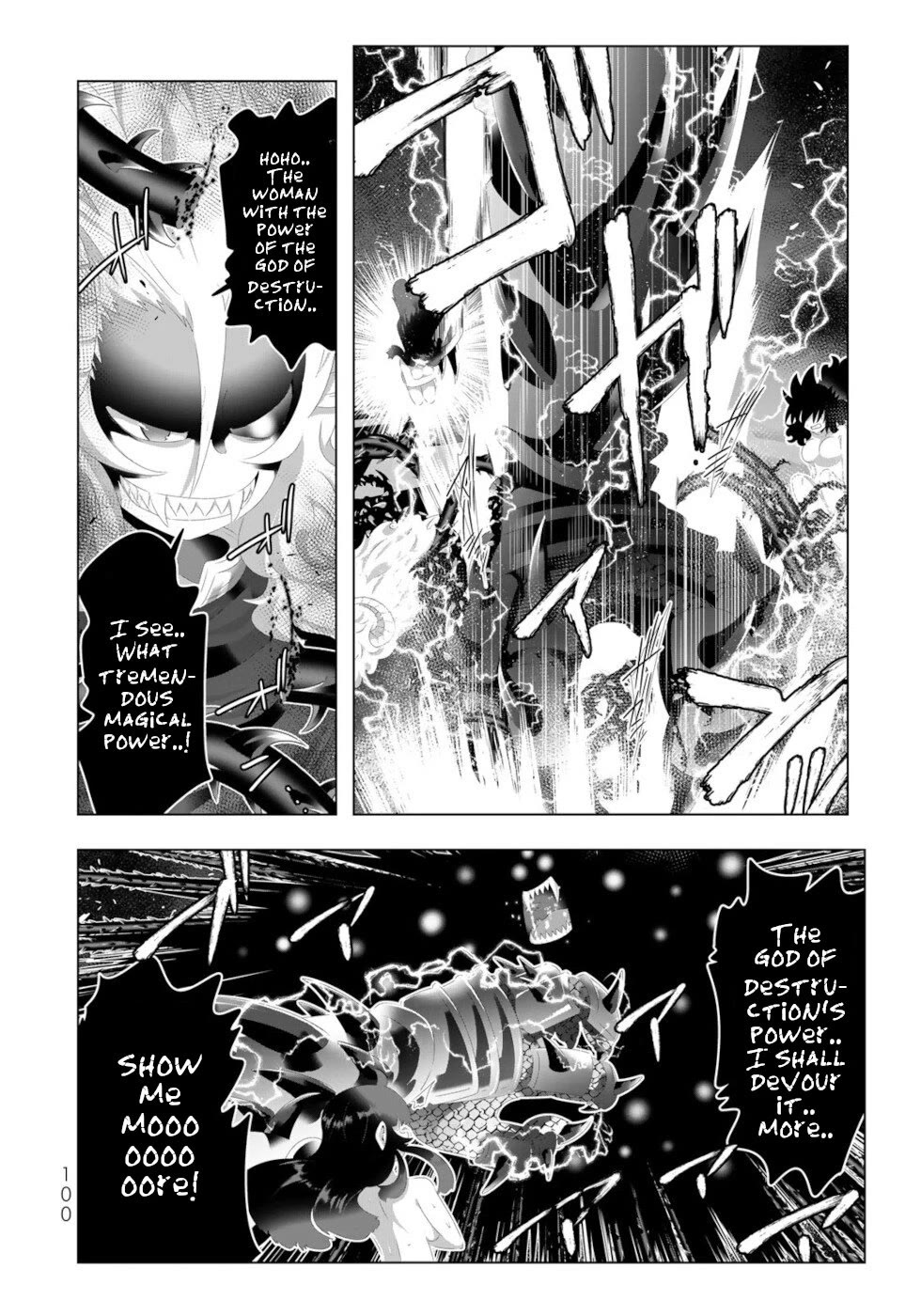 Isekai Shihai no Skill Taker: Zero kara Hajimeru Dorei Harem Chapter 126 page 4 - Chapter 126