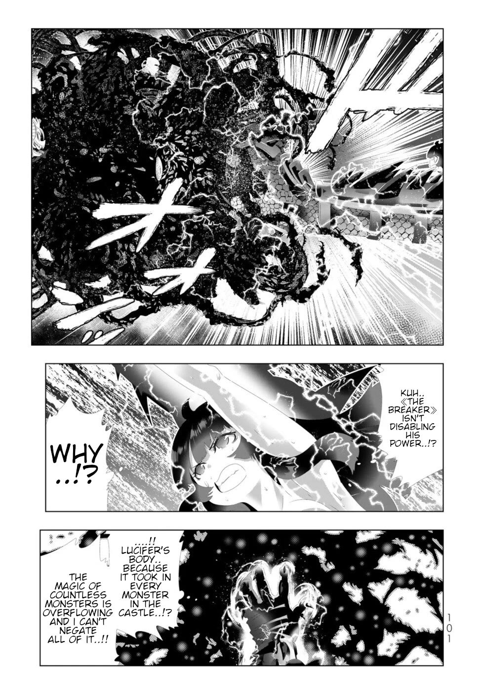 Isekai Shihai no Skill Taker: Zero kara Hajimeru Dorei Harem Chapter 126 page 5 - Chapter 126