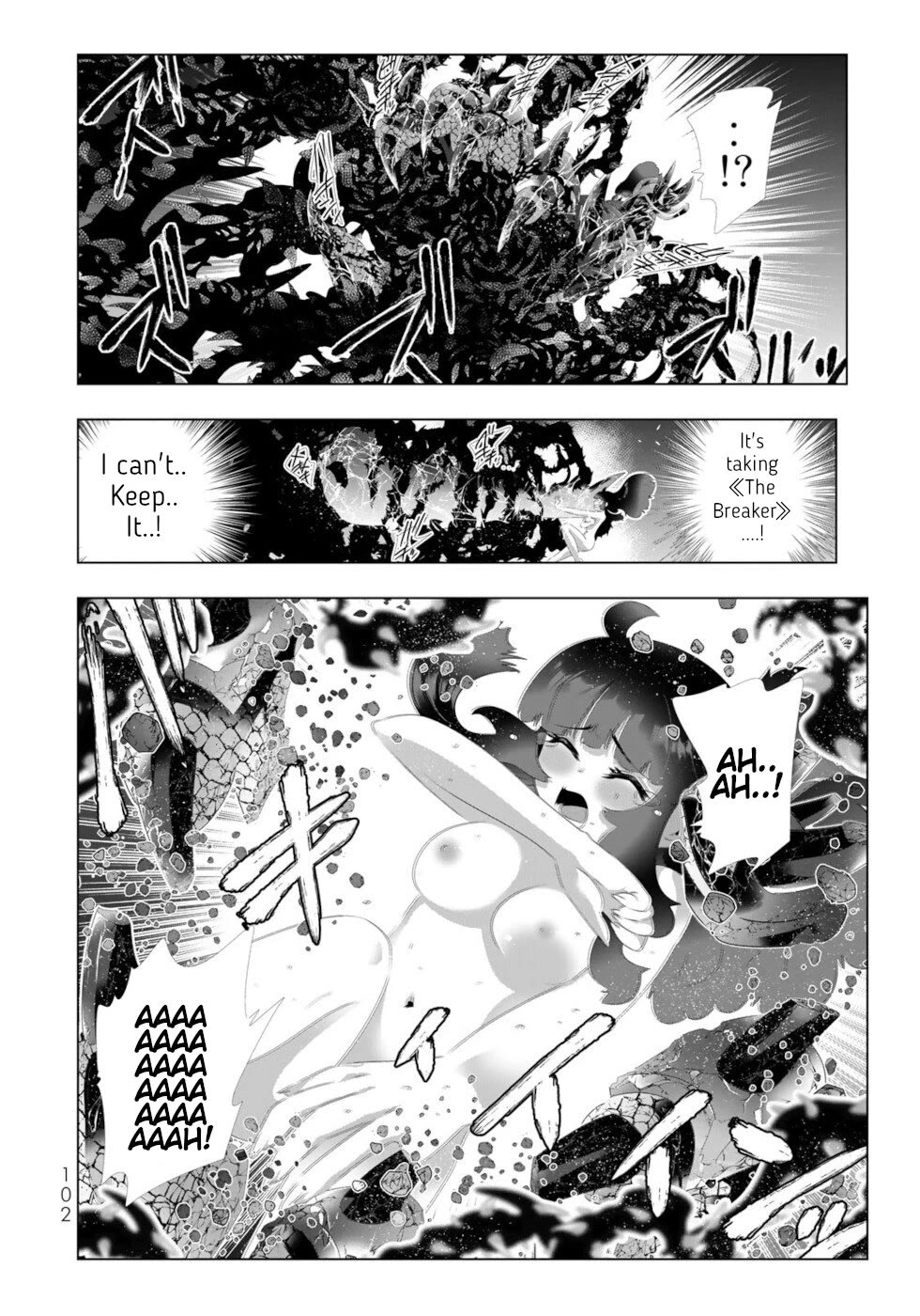 Isekai Shihai no Skill Taker: Zero kara Hajimeru Dorei Harem Chapter 126 page 6 - Chapter 126