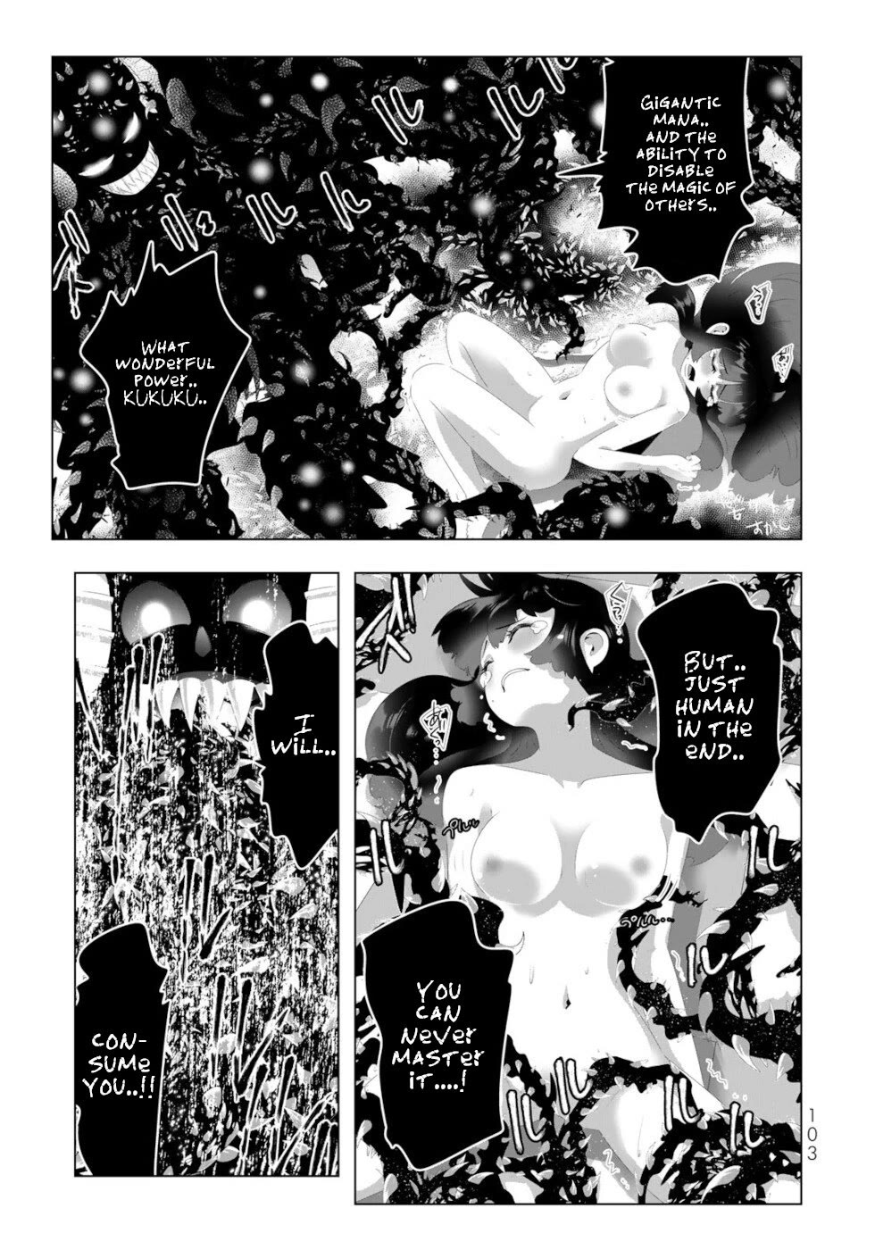 Isekai Shihai no Skill Taker: Zero kara Hajimeru Dorei Harem Chapter 126 page 7 - Chapter 126