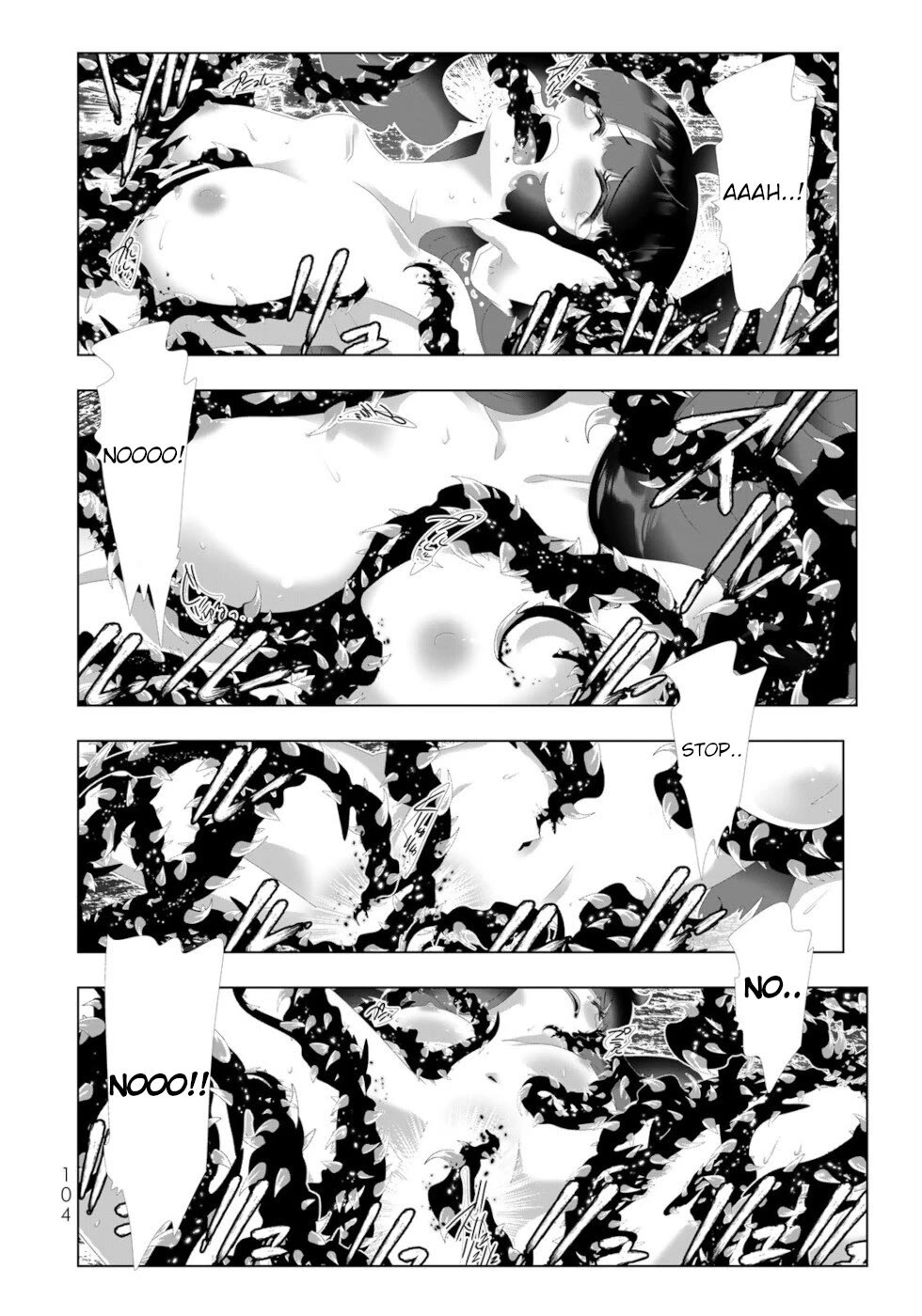 Isekai Shihai no Skill Taker: Zero kara Hajimeru Dorei Harem Chapter 126 page 8 - Chapter 126