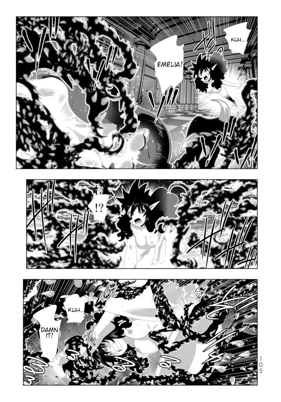 Isekai Shihai no Skill Taker: Zero kara Hajimeru Dorei Harem Chapter 126 page 9 - Chapter 126