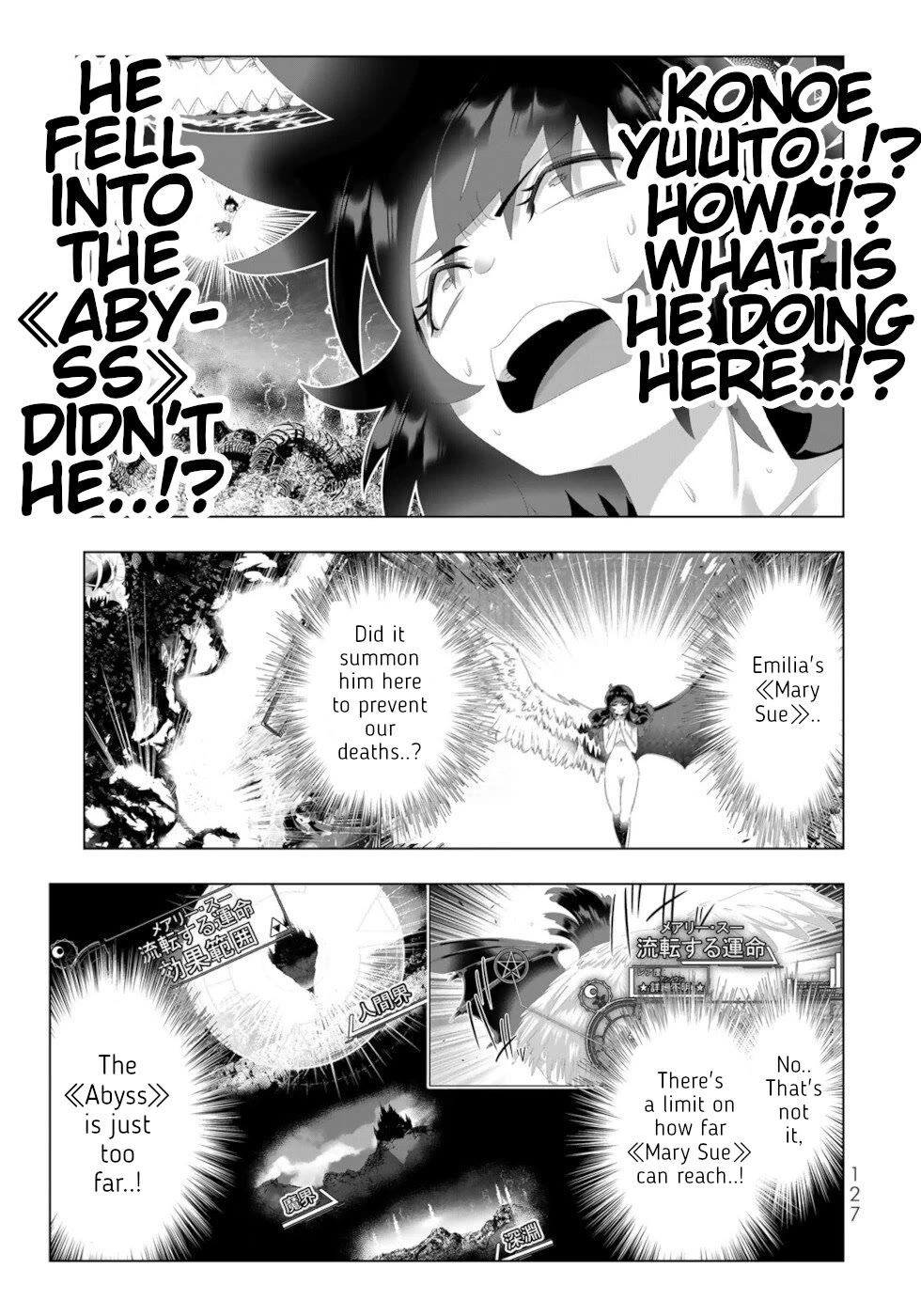 Isekai Shihai no Skill Taker: Zero kara Hajimeru Dorei Harem Chapter 127 page 11 - Chapter 127